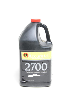 Buy Accurate 2700 Rifle Powder Online