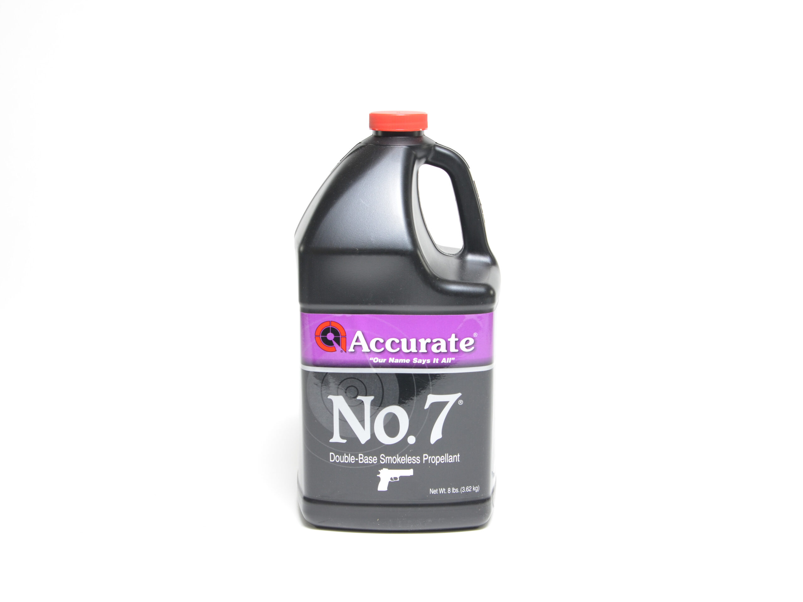 Buy Accurate No. 7 Smokeless Powder (1lb & 8lbs Containers) Online