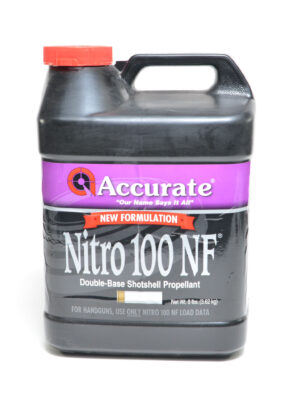 Accurate Nitro 100 Shotshell Powder For Sale