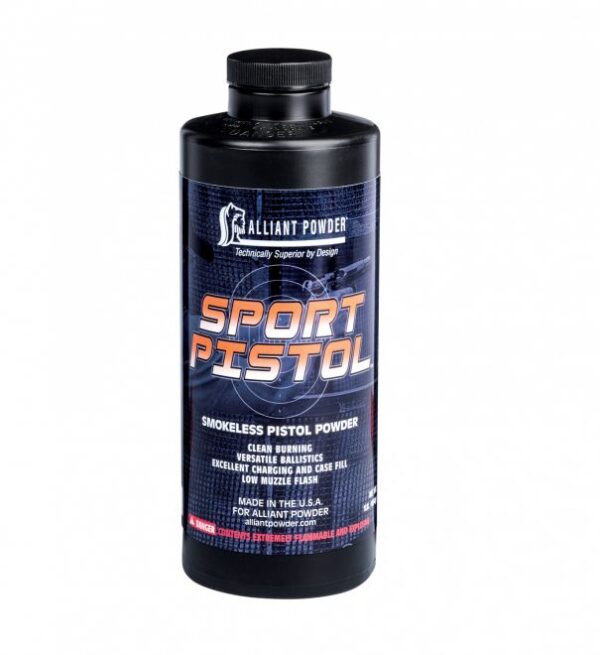 Alliant Sport Pistol Smokeless Powder (1 lb