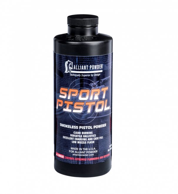 Alliant Sport Pistol Smokeless Powder (1 lb