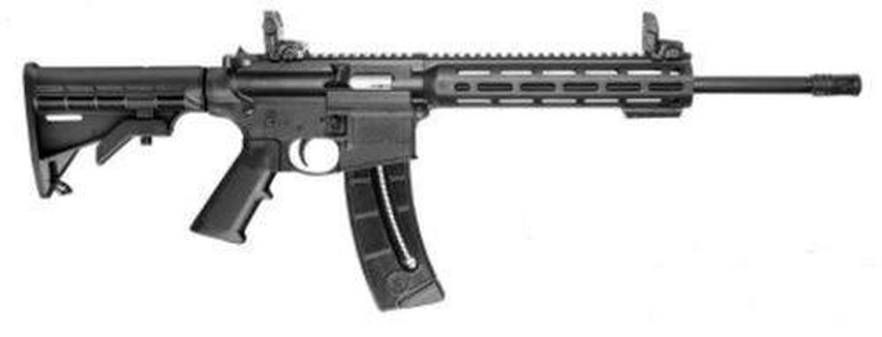 Smith & Wesson M&P 15-22 Sport Rifle 22LR