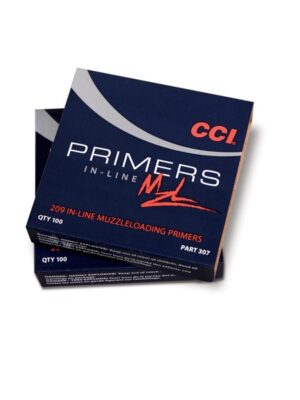 Buy CCI PRIMERS #209 MUZZLELOADING BOX OF 100