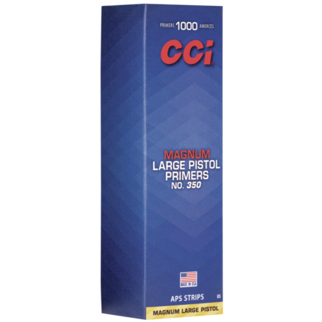 Buy CCI Aps Strips #350 Large Pistol Magnum Online