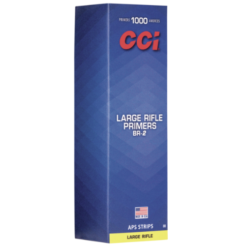 buy CCI #BR2 Large Rifle Benchrest (1000) Online