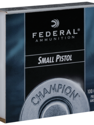 Buy Federal #100 Small Pistol Primers (1000 ct box) Online