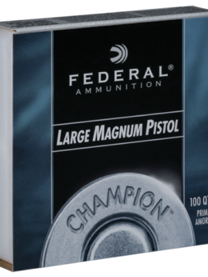 Buy Federal #155 Large Pistol Magnum (1000) Online