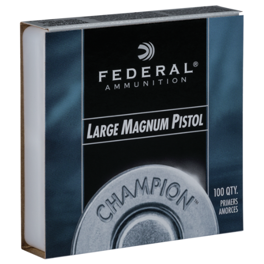 Buy Federal #155 Large Pistol Magnum (1000) Online