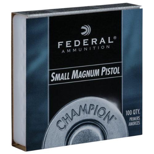 Buy Federal #200 Small Pistol Magnum (1000) Online