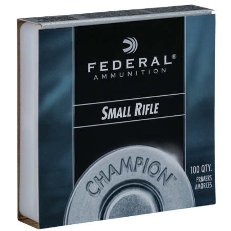 Buy Federal #205 Small Rifle Primers (1000 Ct.) Online