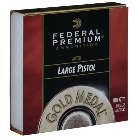 Buy Federal GM150M Large Pistol Match (1000) Online