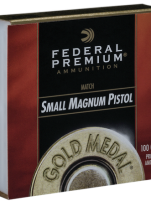 Buy Federal GM200M Small Pistol Magnum Match (1000) Online