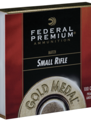 Buy Federal GM205M Small Rifle Match Primer (1000 ct box) Online