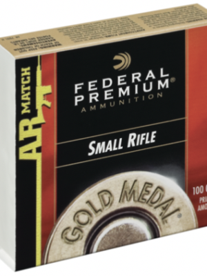 Buy Federal Gold Medal AR Match Grade Small Rifle Primers (1000 ct.)