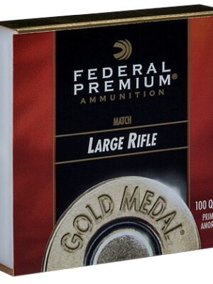 Buy Federal GM210M Large Rifle Match (1000) Online