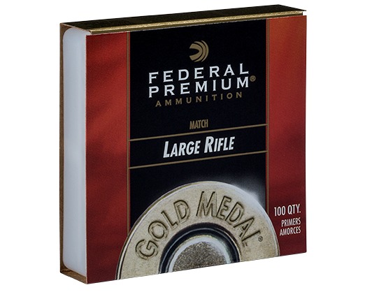 Buy Federal GM210M Large Rifle Match (1000) Online