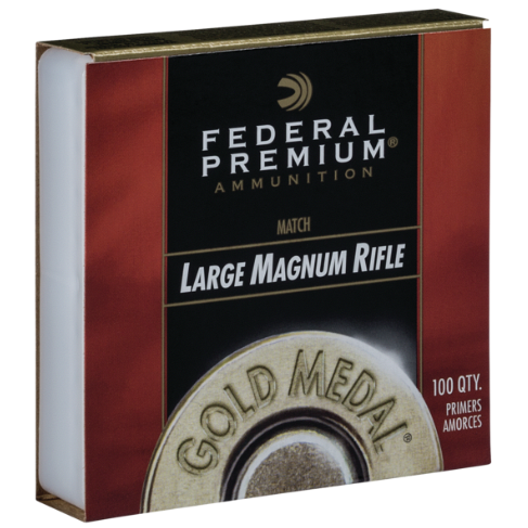 Buy Federal GM215M Large Rifle Magnum Match (1000) Online