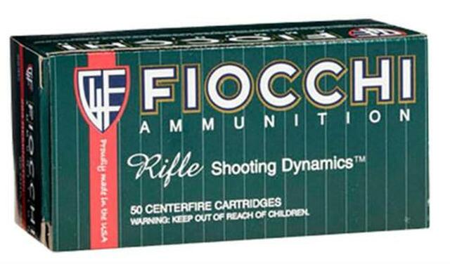 Fiocchi 300WMHSA Extrema 300 Win Mag SST Polymer Tip BT 180gr