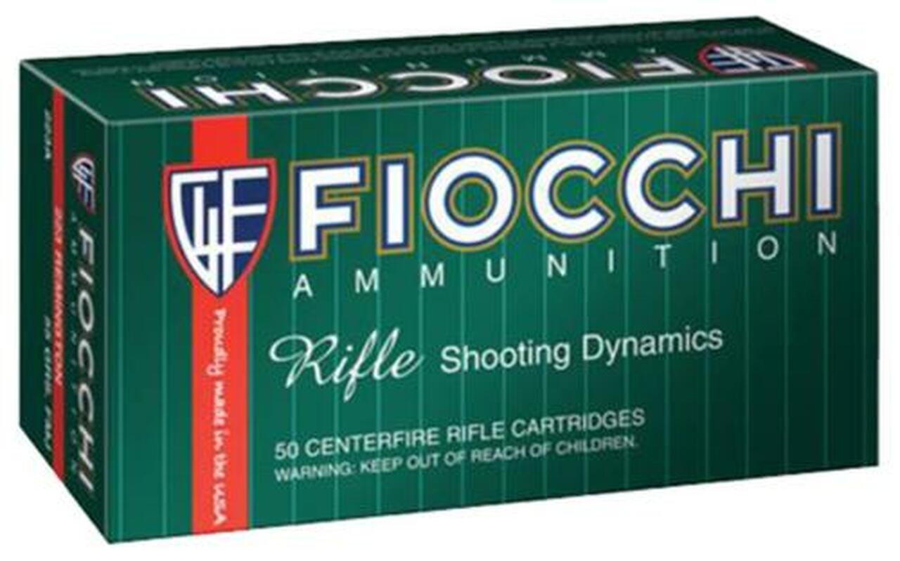 Fiocchi 7mm-08 Remington