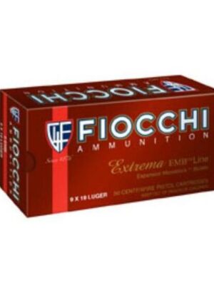 Fiocchi 9EMB PSD 9mm 92GR EMB 50Box