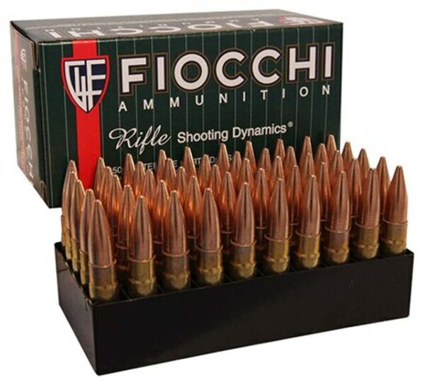 Fiocchi Extrema 300 Blackout/Whisper (7.62X35mm) 125gr