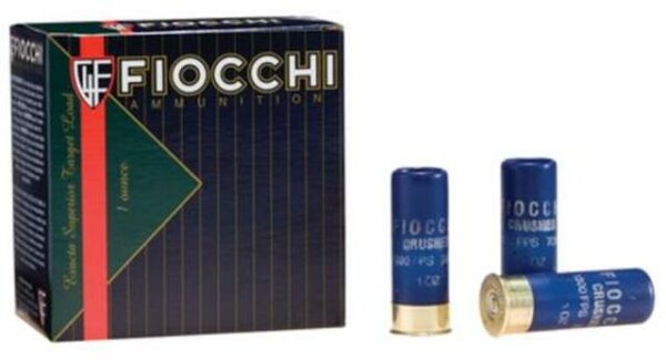 Fiocchi Super Crusher Target 12 Ga