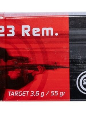 Geco 223 Rem 55gr