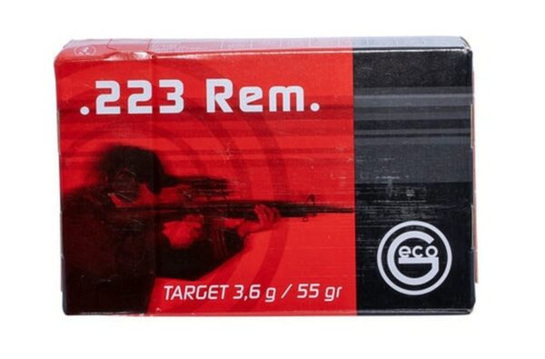 Geco 223 Rem 55gr