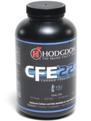 Buy Hodgdon CFE223 Smokeless Powder In Stock