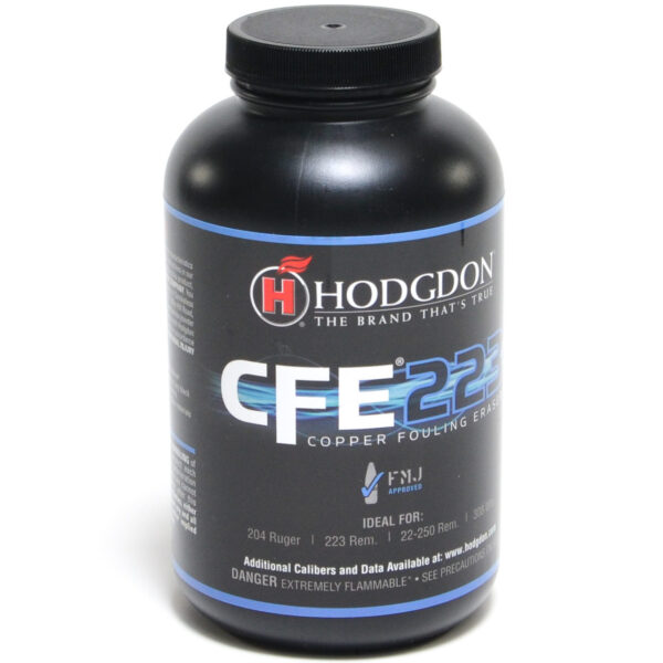 Buy Hodgdon CFE223 Smokeless Powder In Stock