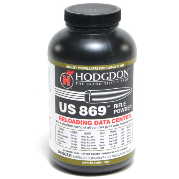 Buy Hodgdon Us 869 In Stock