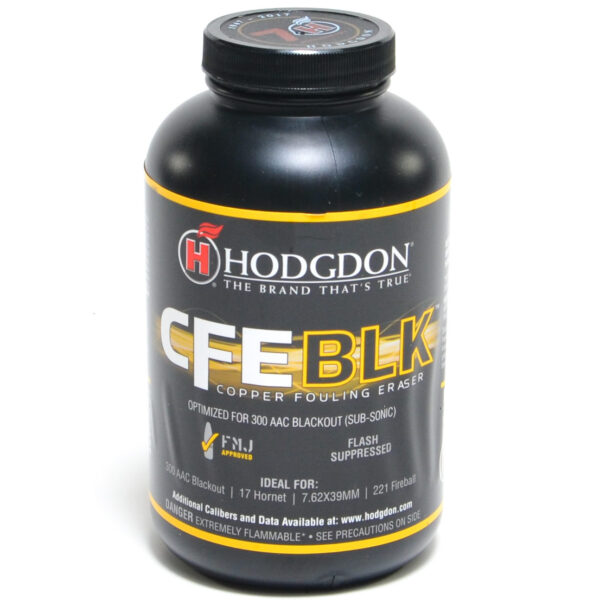 Buy Hodgdon Cfe Blk Online