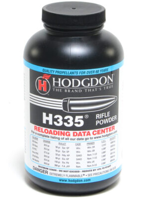 Buy Hodgdon H335 Smokeless Rifle Powder Near Me