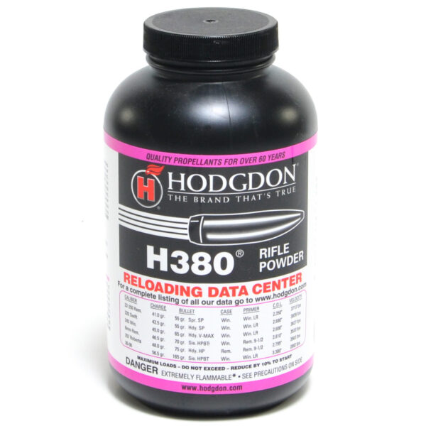 Buy Hodgdon H380 In Stock