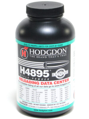 Hodgdon H4895 Smokeless Rifle Powder For Sale