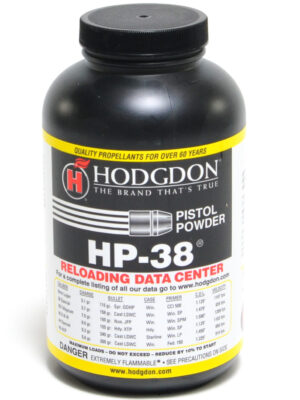 Hodgdon Hp38 For Sale