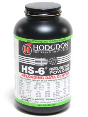 Hodgdon Hs-6 For Sale