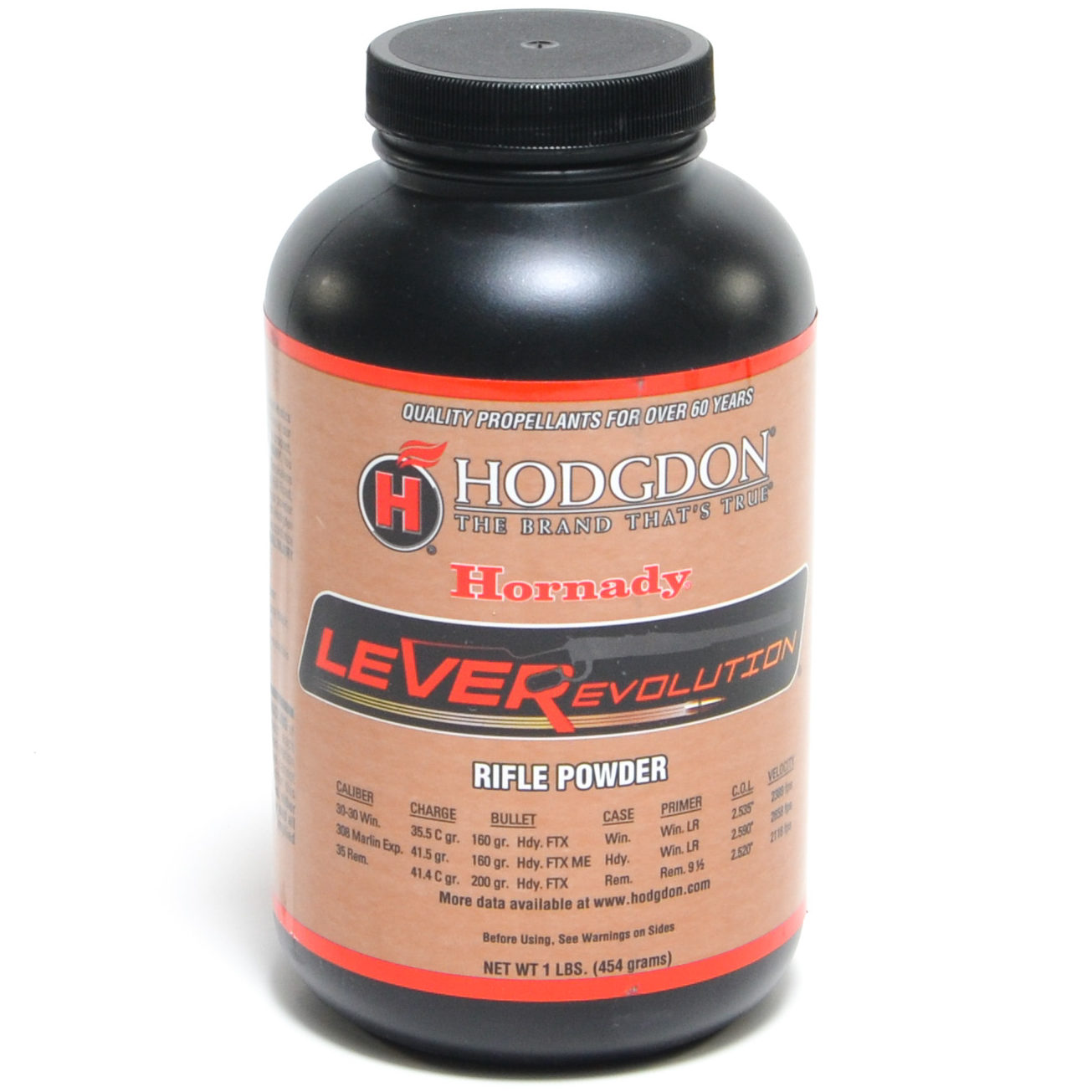 Buy Hodgdon Leverevolution In Stock