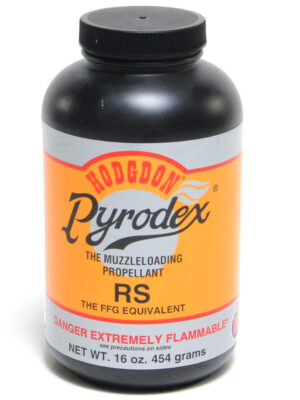 Hodgdon Pyrodex Rs 1# (Ff) For Sale