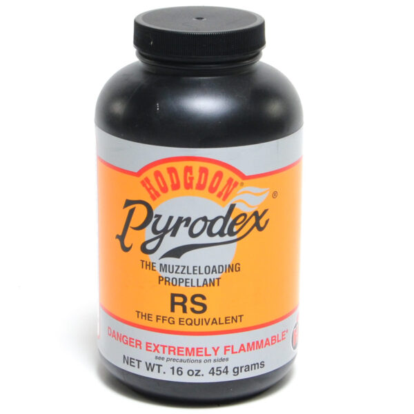 Hodgdon Pyrodex Rs 1# (Ff) For Sale