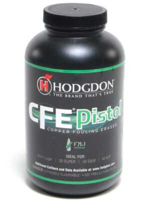 Buy Hodgdon CFE Smokeless Pistol Powder Near Me