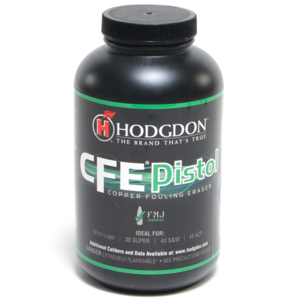 Buy Hodgdon CFE Smokeless Pistol Powder Near Me