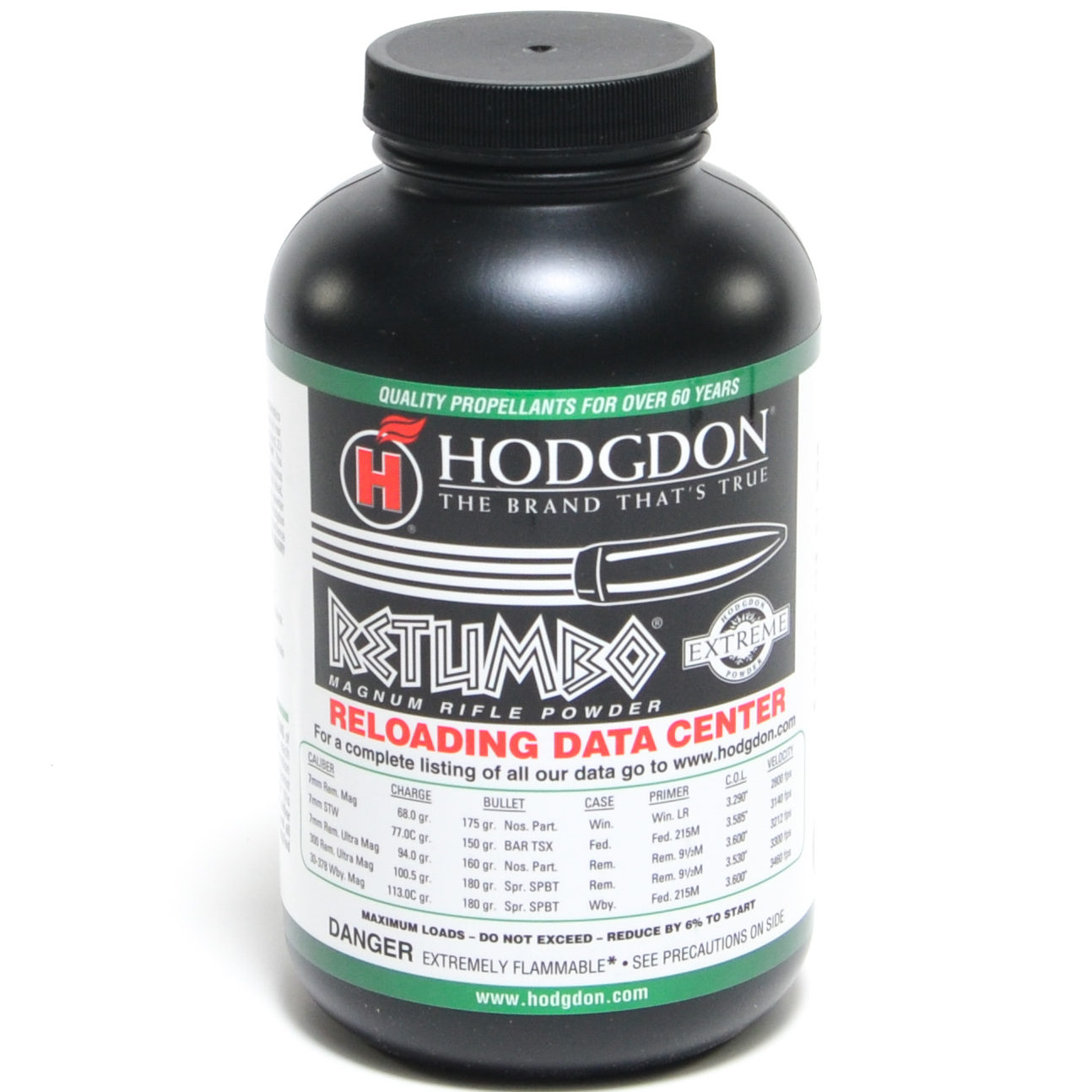 Buy Hodgdon Retumbo In Stock