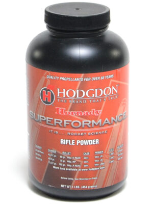 Buy Hodgdon Hornady Superperformance Smokeless Powder Online