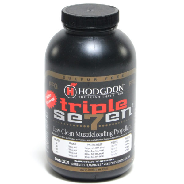 Buy Hodgdon Triple Seven T72 (Ff) 1# Online