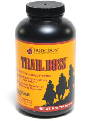 Buy Hodgdon Trail Boss Near Me