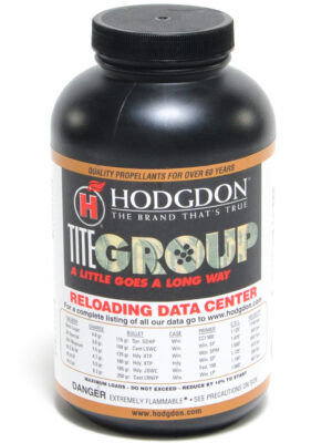 Buy Hodgdon Titegroup Smokeless Powder In Stock