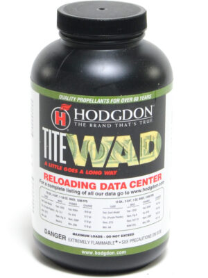 Buy Hodgdon Titewad powder for 12-Guage Near Me