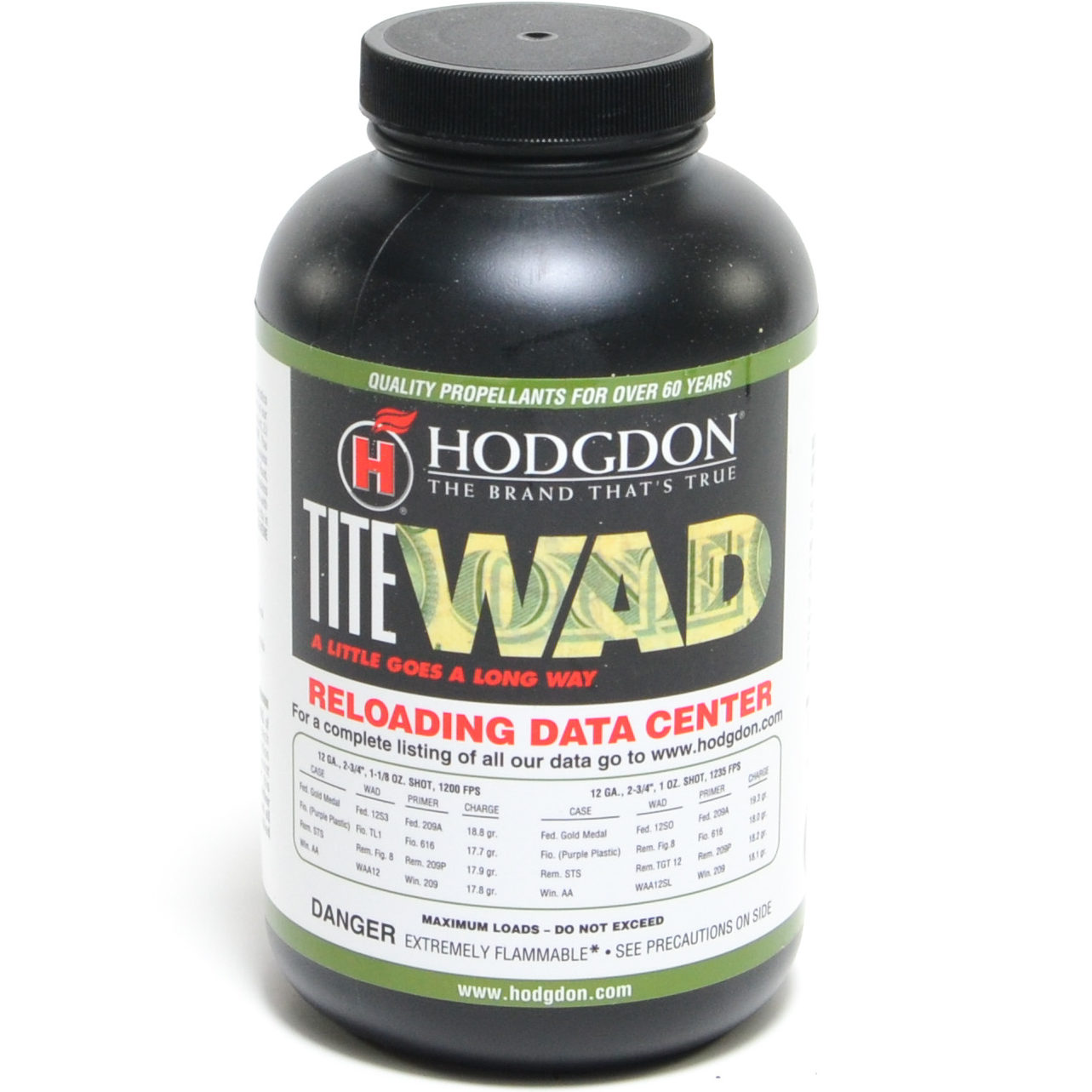 Buy Hodgdon Titewad powder for 12-Guage Near Me