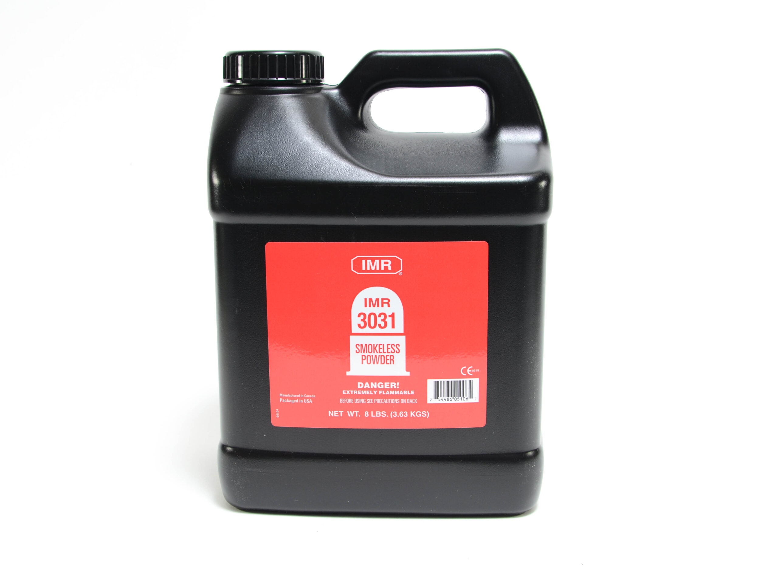 Buy IMR 3031 Smokeless Powder (1lb & 8lb Containers) In Stock